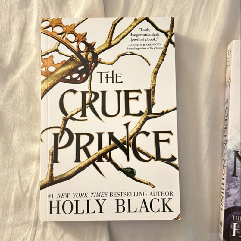 The Cruel Prince Trilogy