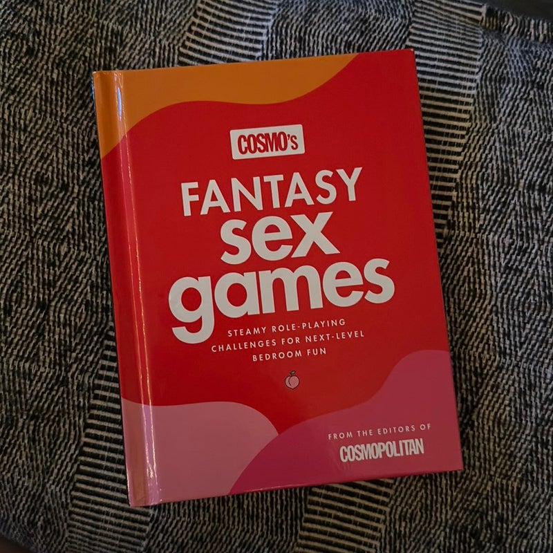 Cosmo's Fantasy Sex Games