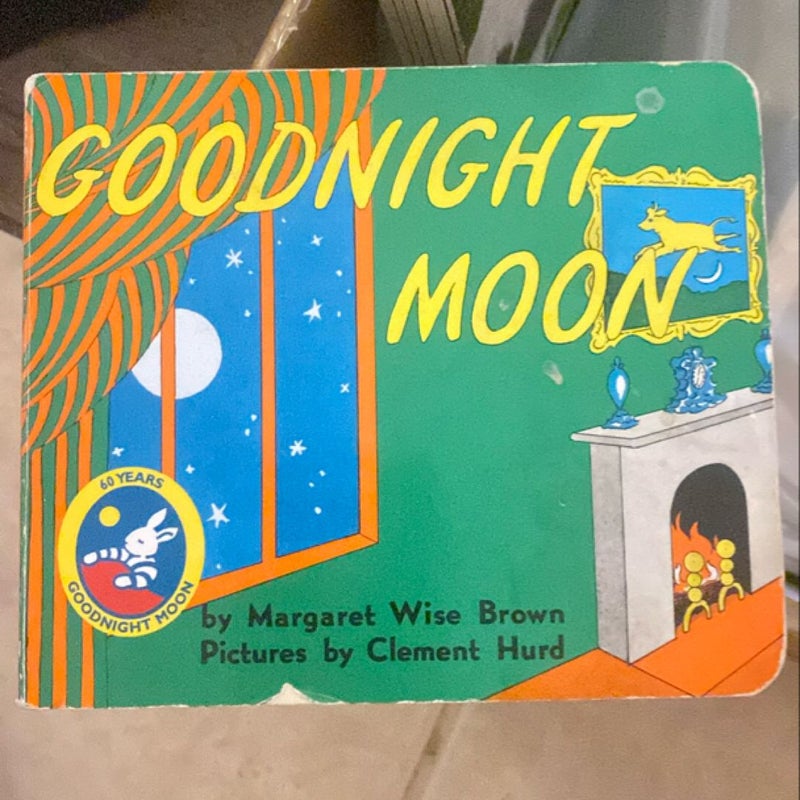 Goodnight Moon Board Book