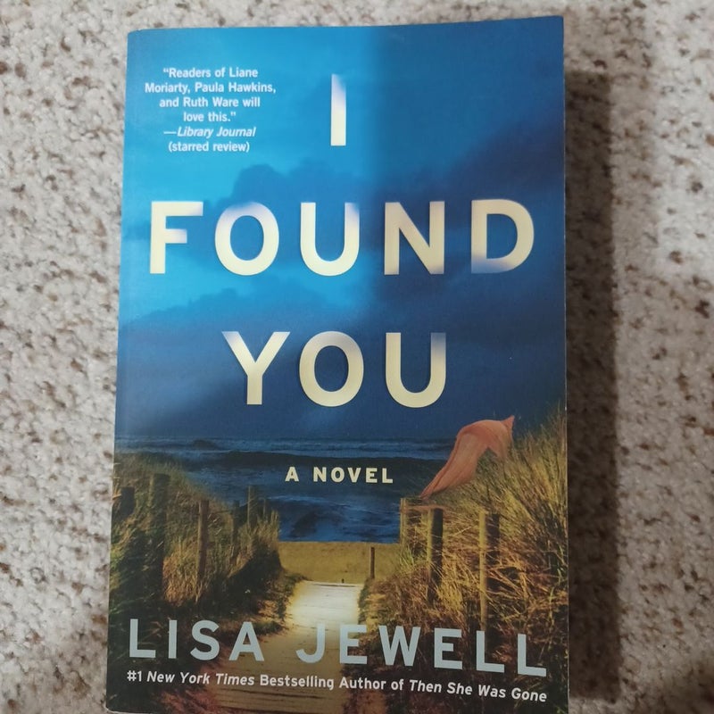 I Found You