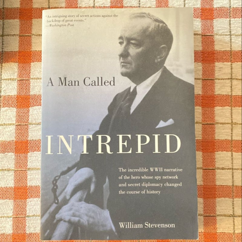 A Man Called Intrepid