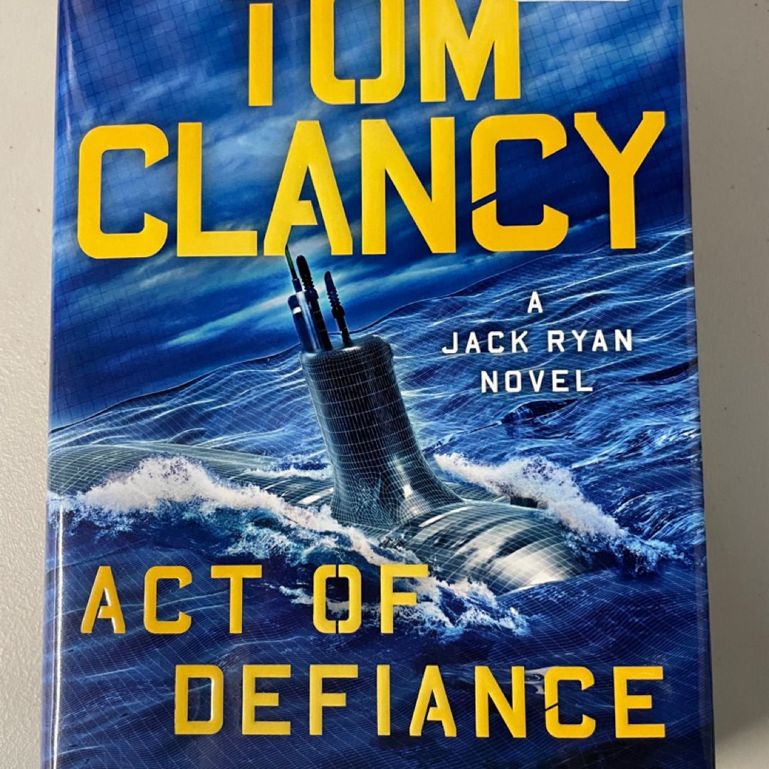 Tom Clancy Act of Defiance