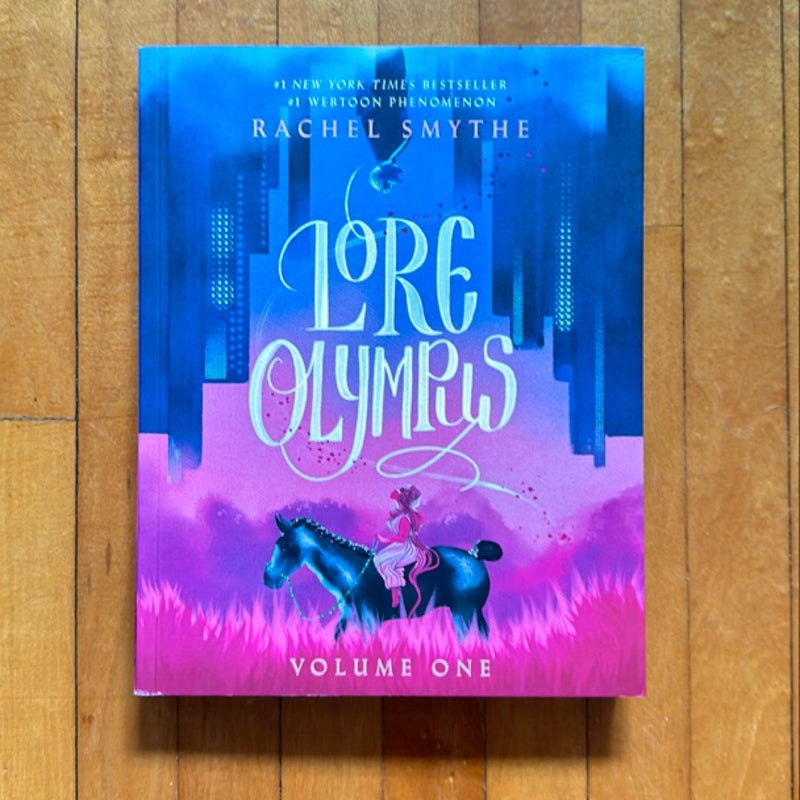 Lore Olympus: Volume One