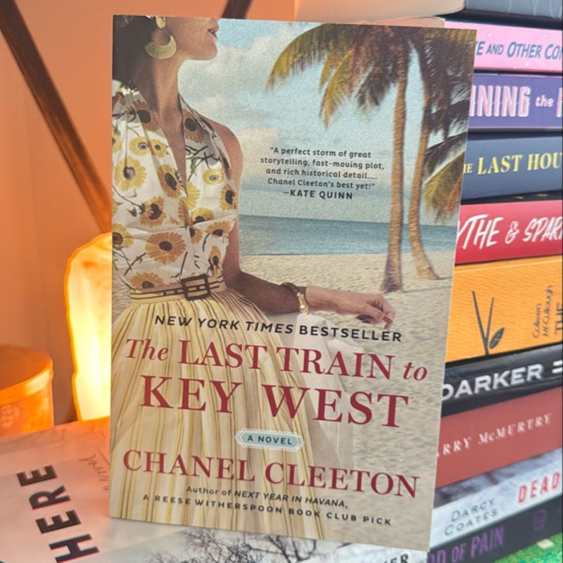 The Last Train to Key West