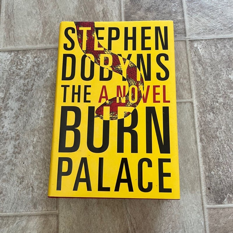 The Burn Palace