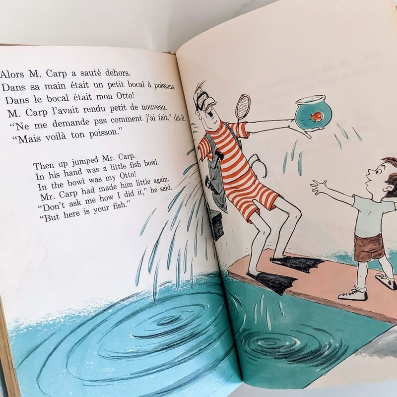Fish Out of Water **French/English** ©1967