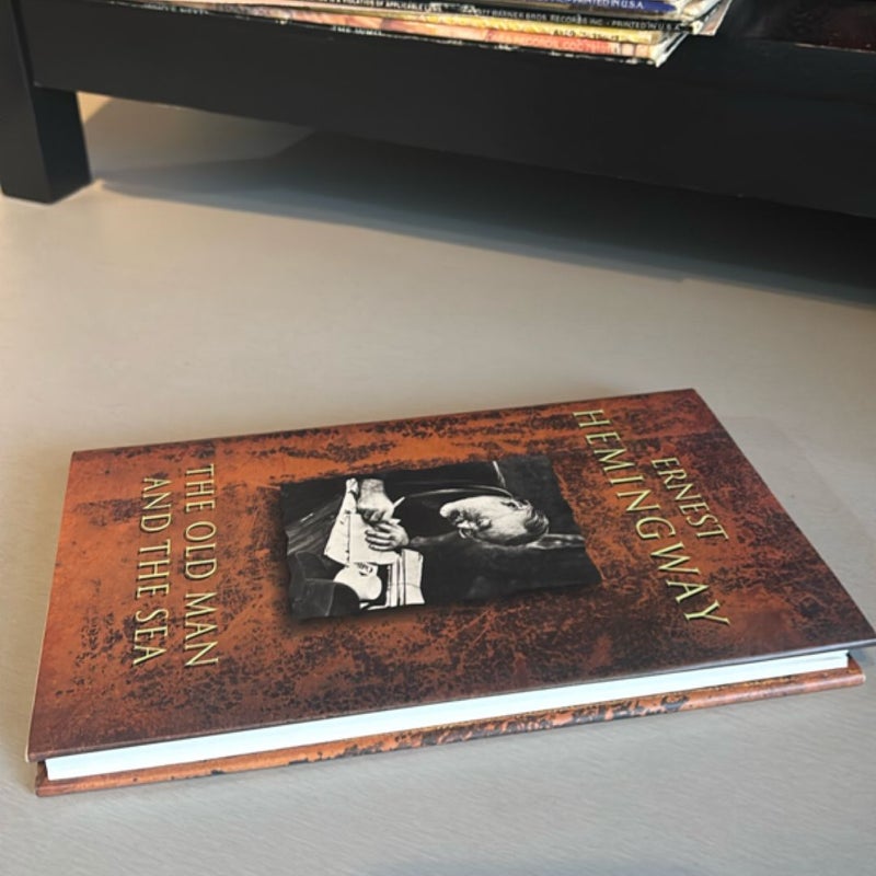 Hemingway Book of the Month Club Set