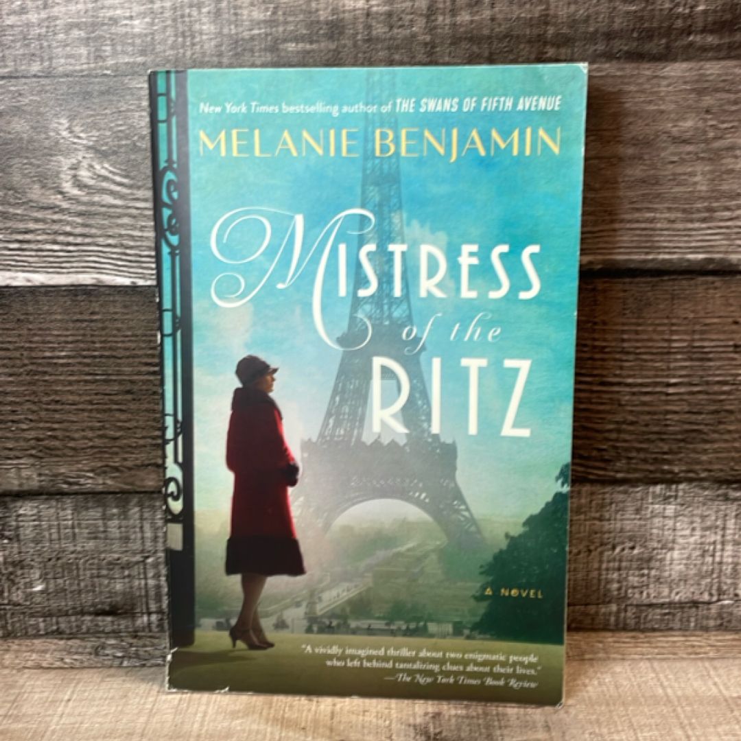 Mistress of the Ritz