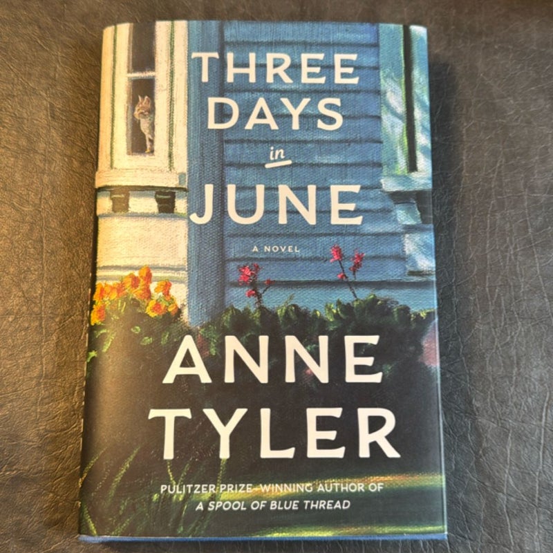 Three Days in June