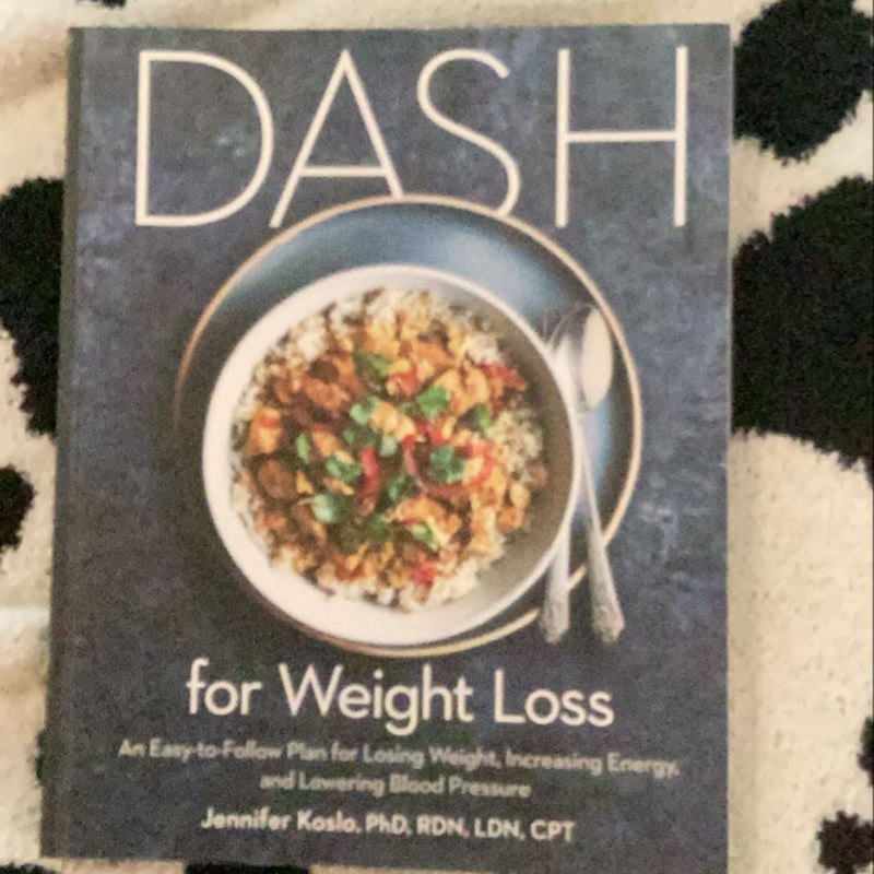 DASH for Weight Loss