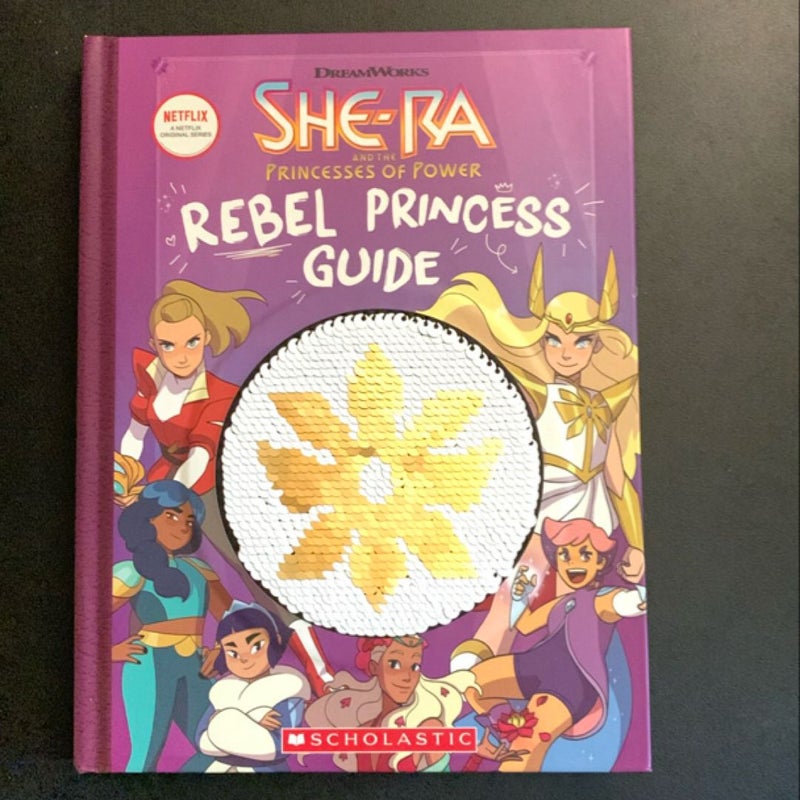 Rebel Princess Guide