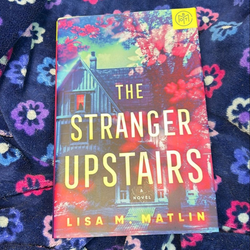 The Stranger Upstairs