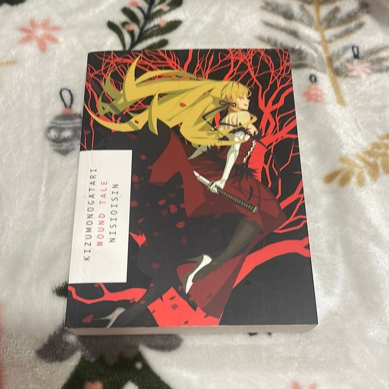 Kizumonogatari