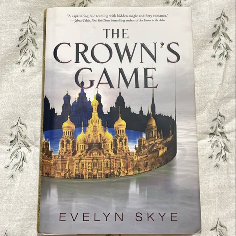 The Crown's Game