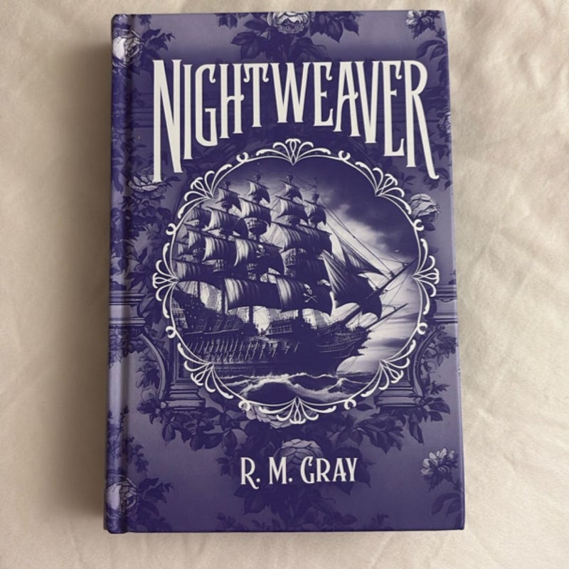 Nightweaver (Deluxe Limited Edition)