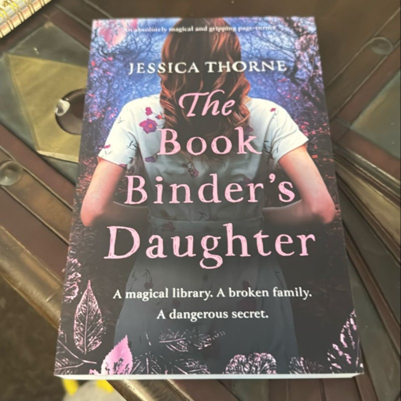 The Bookbinder's Daughter