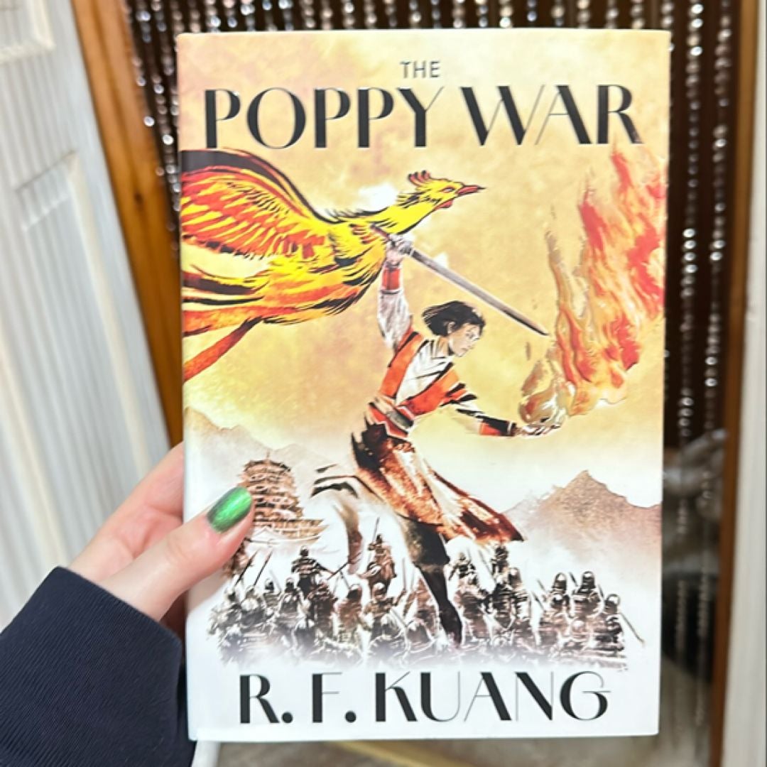 The Poppy War Collector's Edition