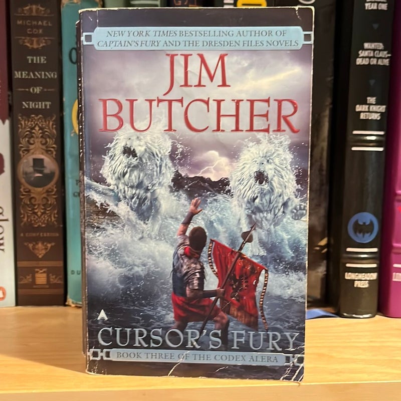 Codex Alera Series - Books 1-3