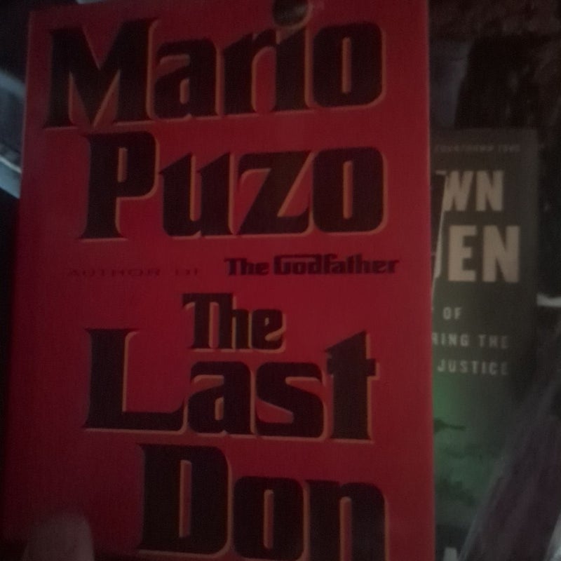 The Last Don
