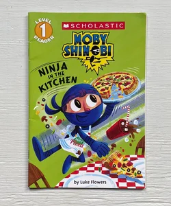 Mobi Shinobi  Ninja in the Kitchen 