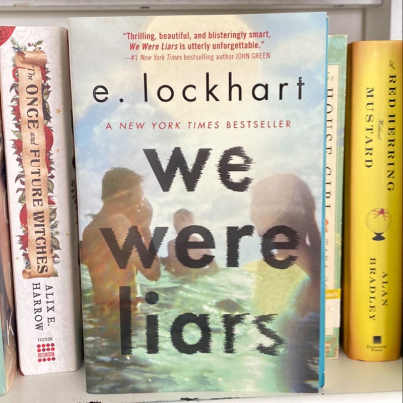 We Were Liars