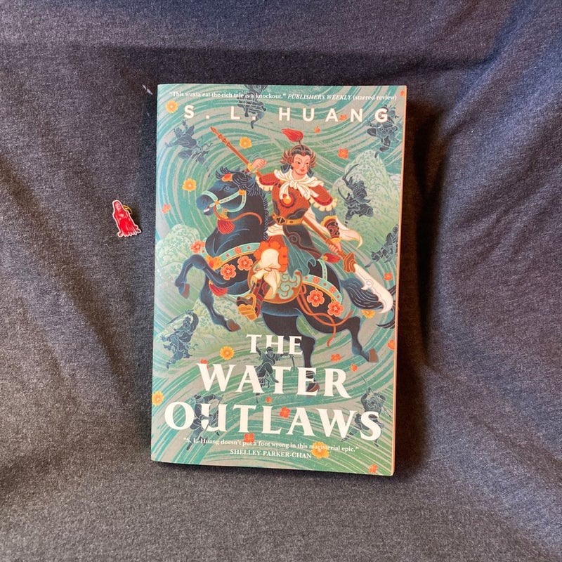 The Water Outlaws