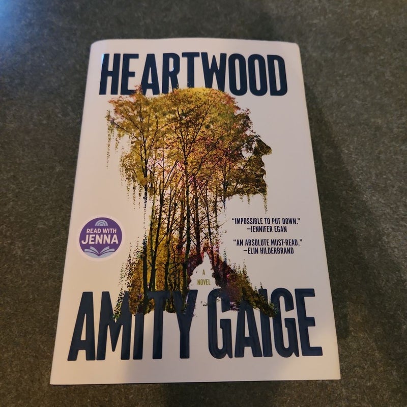 Heartwood (a Read with Jenna Pick)