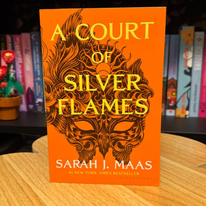 A Court of Silver Flames