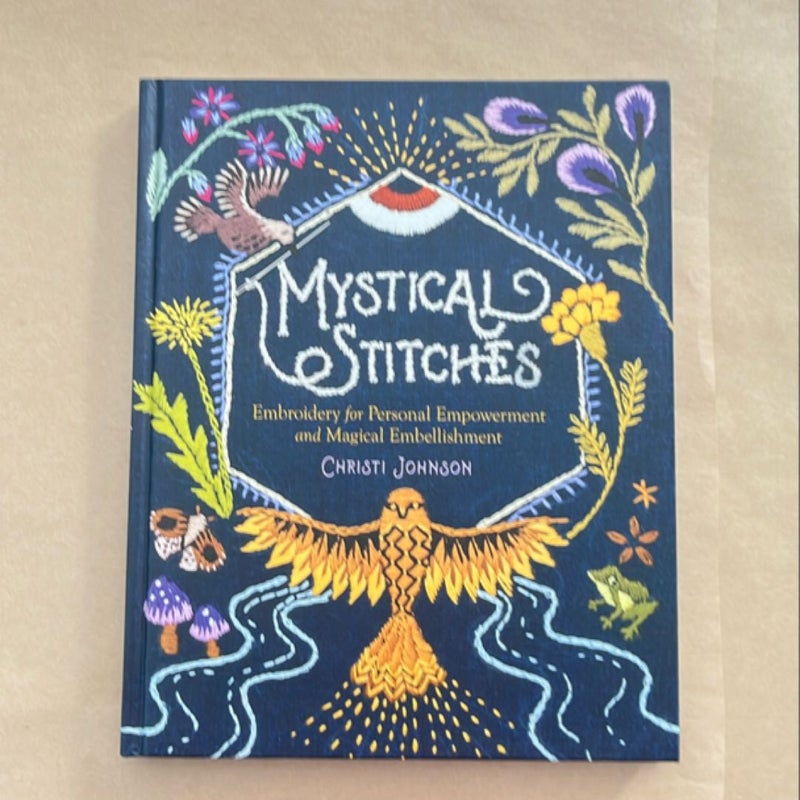 Mystical Stitches