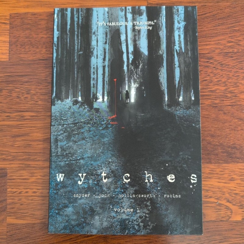 Wytches Volume 1