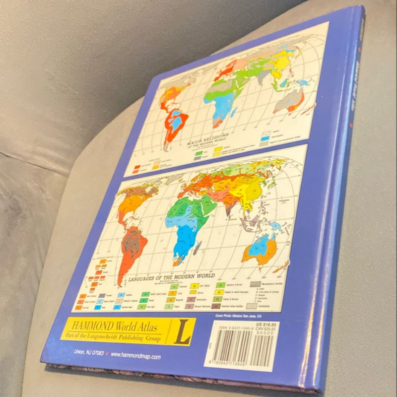 Historical Atlas of the World