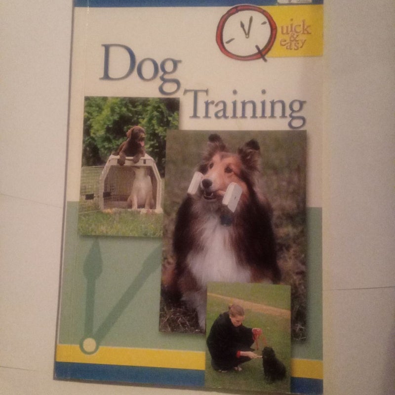 Dog Training