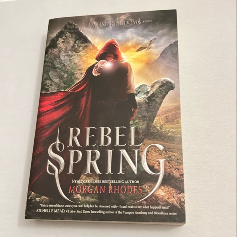 Rebel Spring