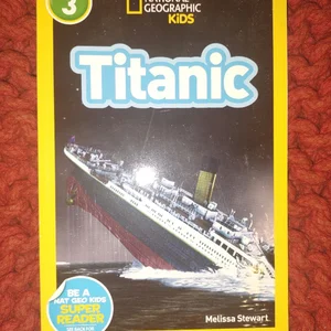 National Geographic Readers: Titanic