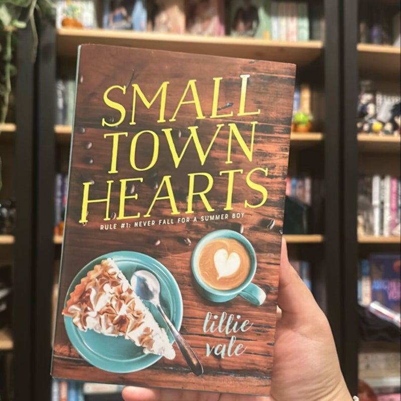 Small Town Hearts