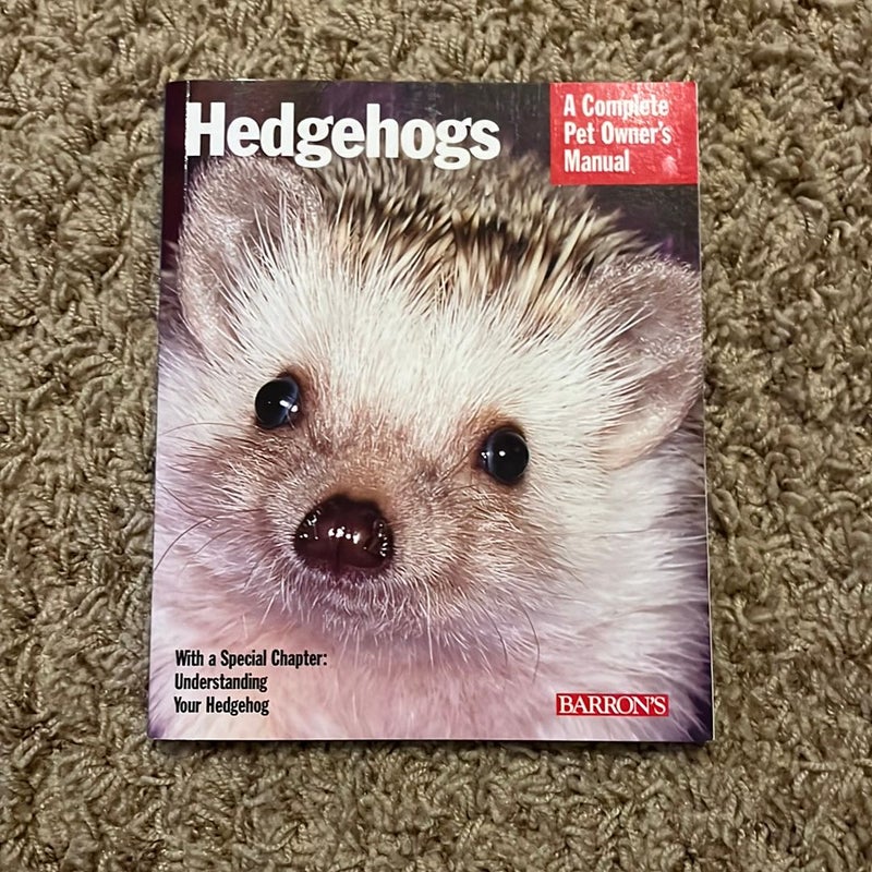 Hedgehogs