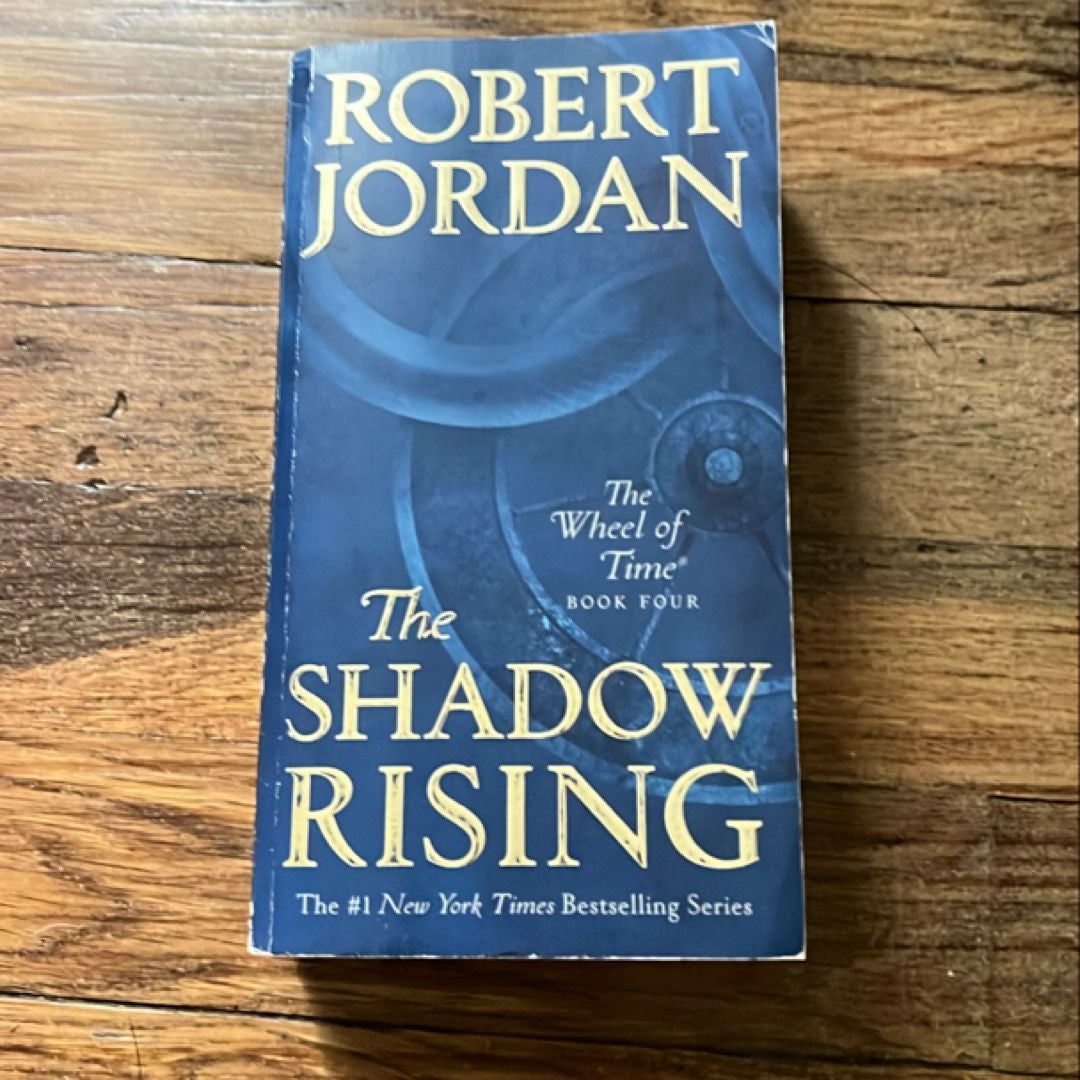 The Shadow Rising