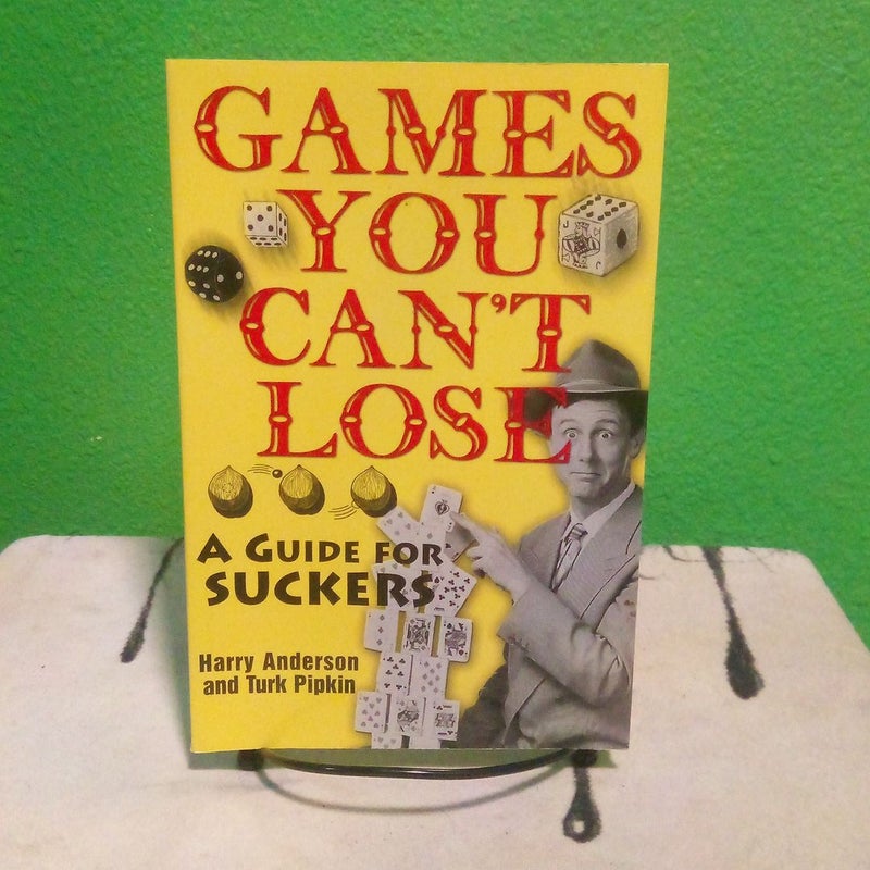 Signed! - Games You Can't Lose