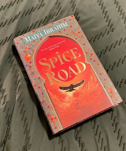 Spice Road (Signed FairyLoot Exclusive Edition)