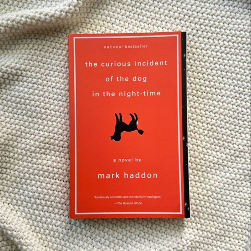 The Curious Incident of the Dog in the Night-Time