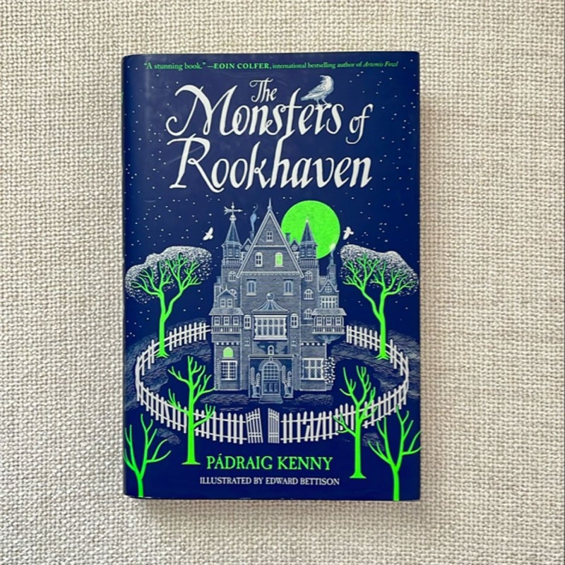 The Monsters of Rookhaven