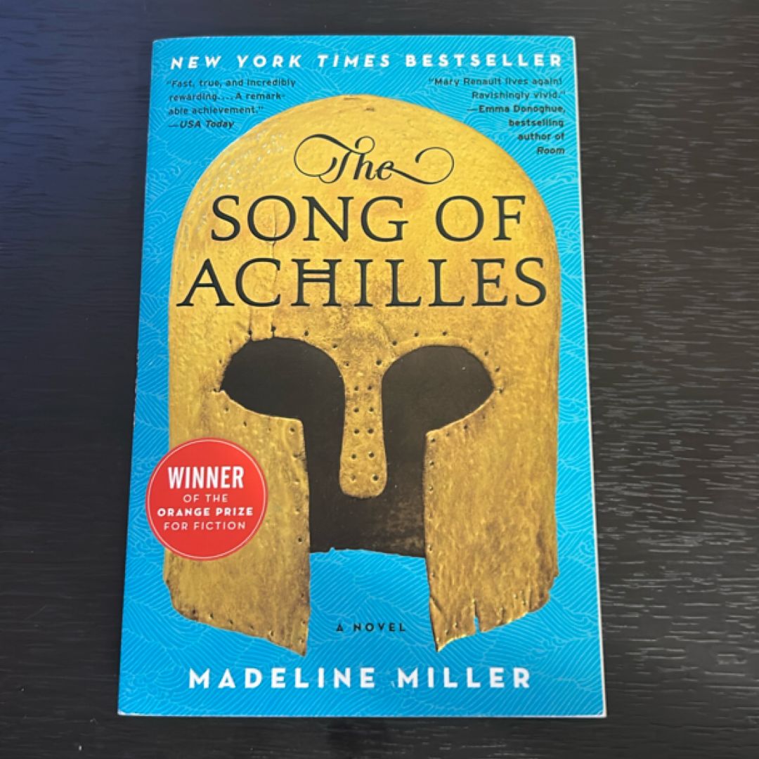 The Song of Achilles