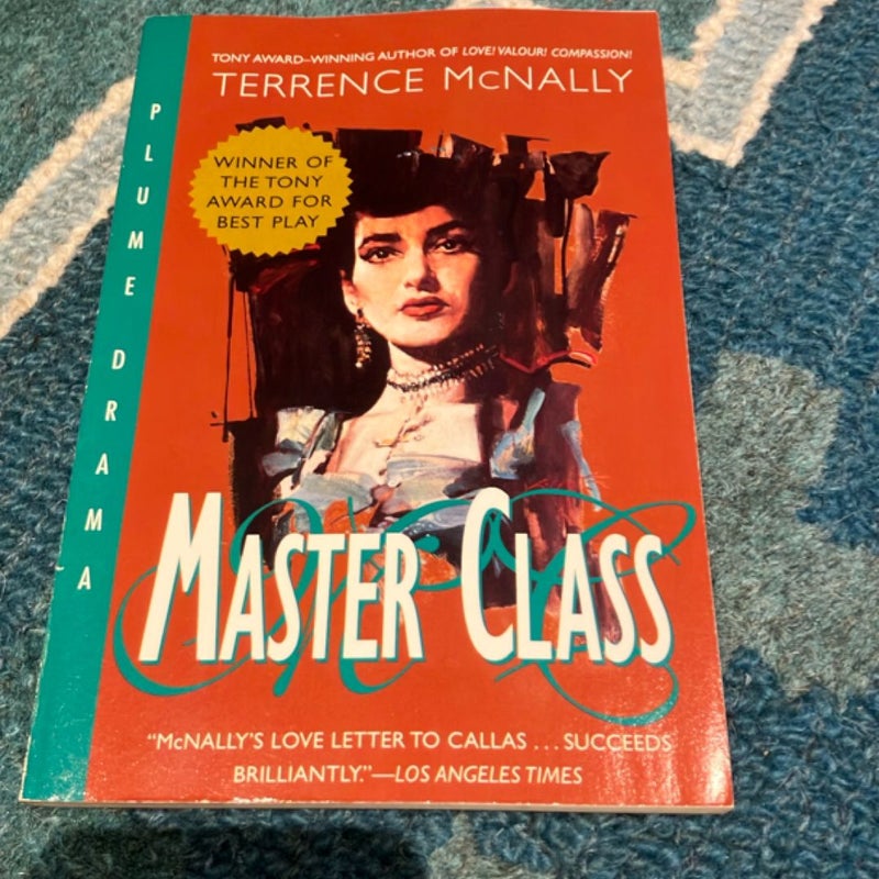Master Class