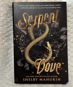 Serpent and Dove