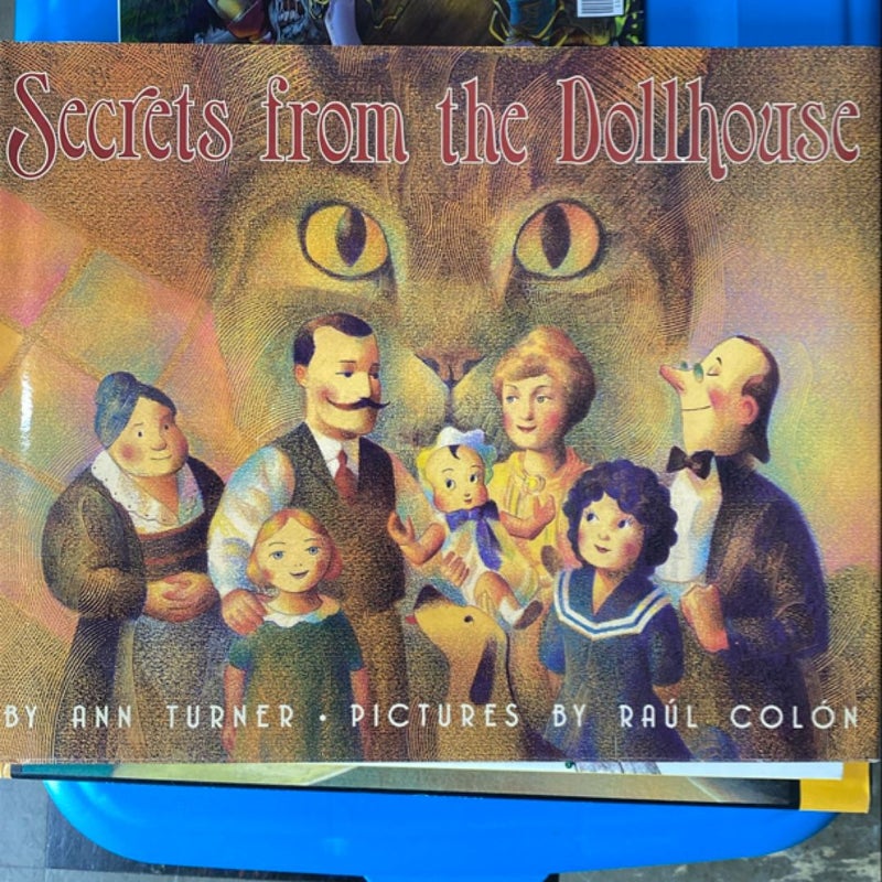 Secrets from the Dollhouse