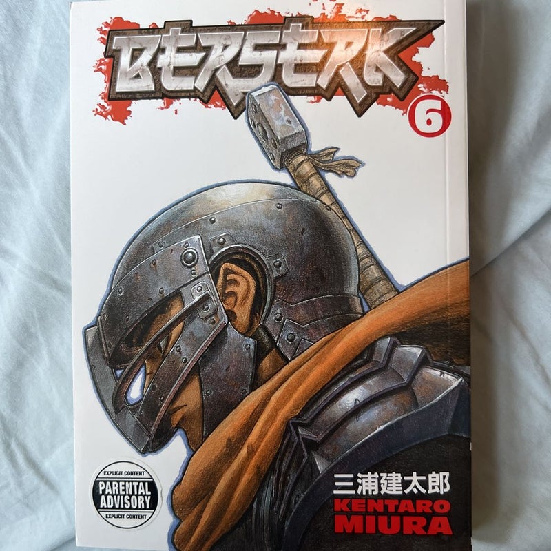 Berserk Volume 6