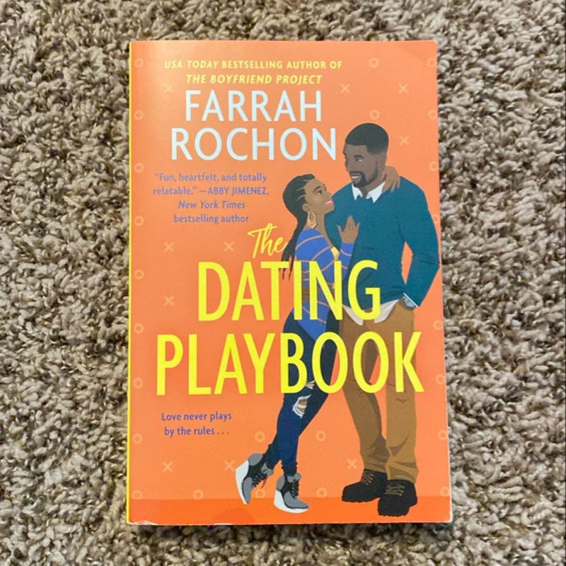 The Dating Playbook