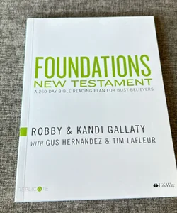 Foundations - New Testament