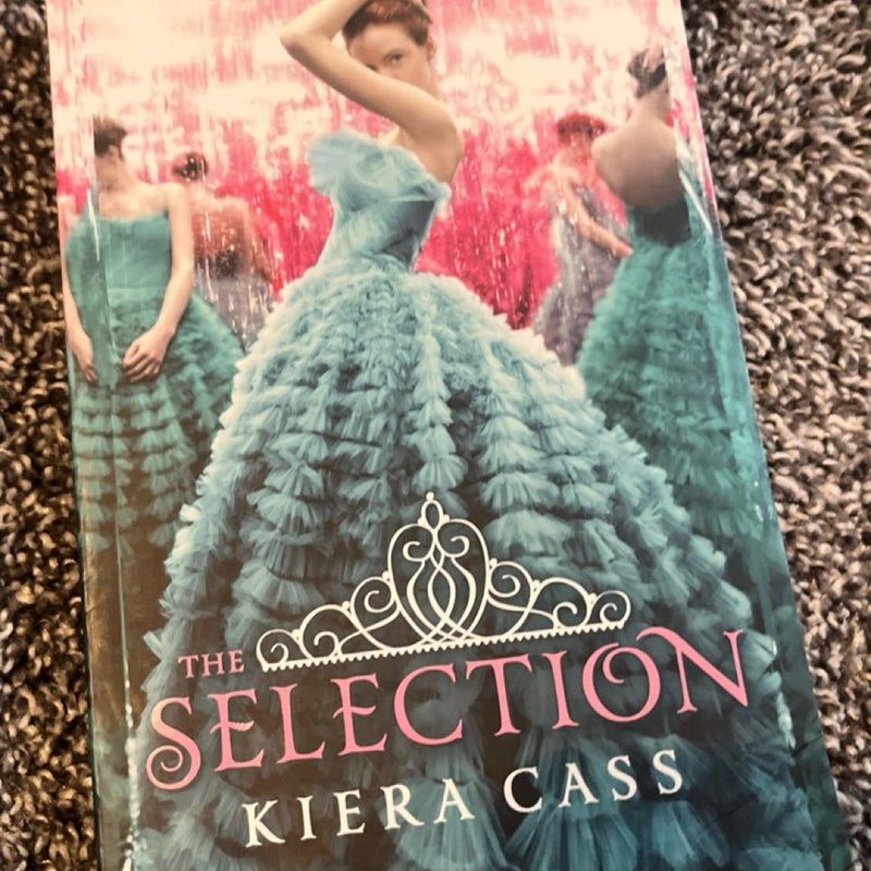 The Selection 5-Book Box Set