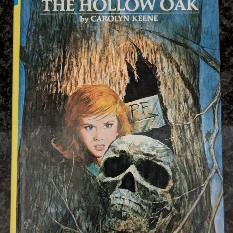 Nancy Drew 12: the Message in the Hollow Oak